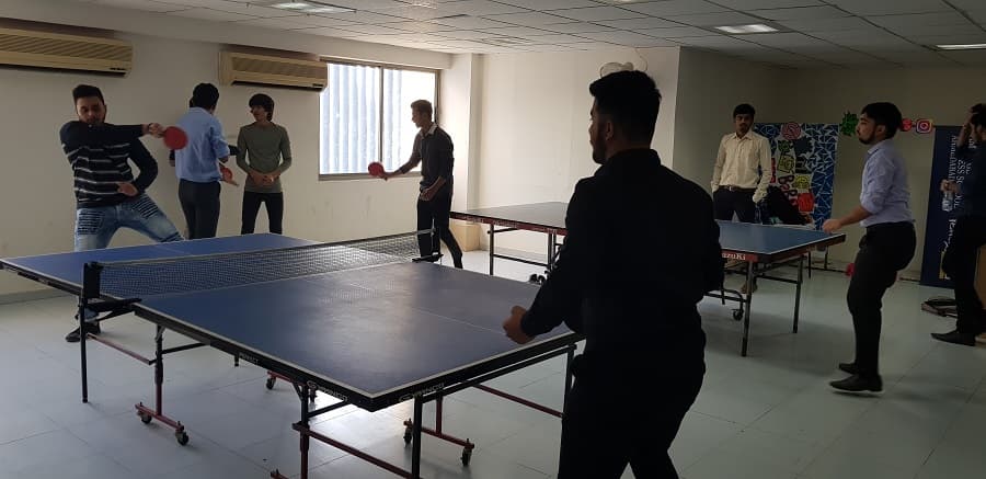 Amity Global Business School Ahmedabad Infrastructure photo 1